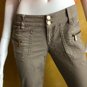 Michael Kors slim ankle pants